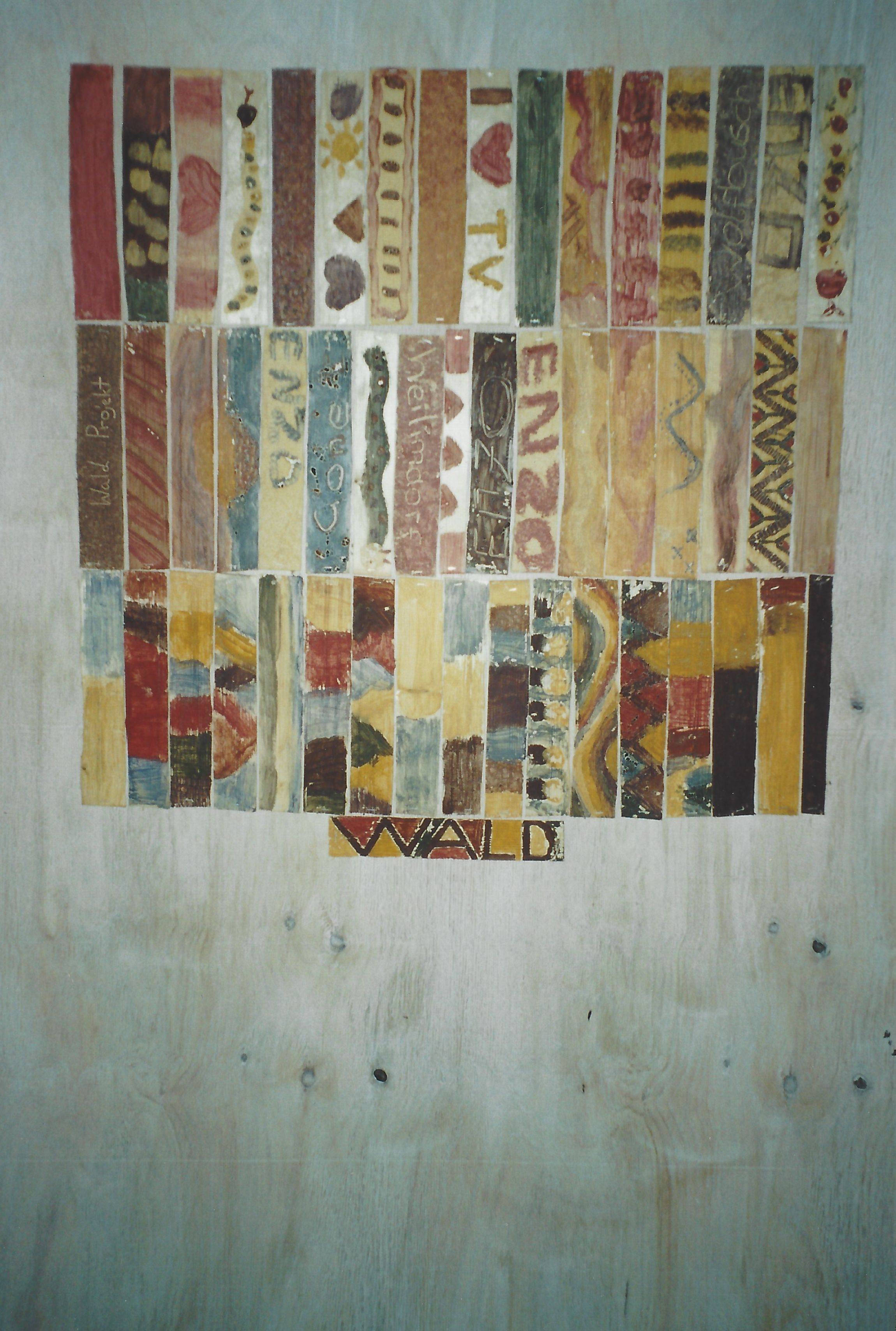 Bilder von Kindern bei Kinderanimation in Stuttgart